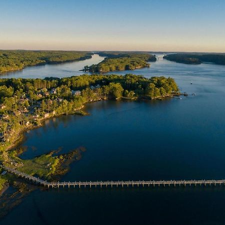 Sheepscot Harbour Village Resort Edgecomb Dış mekan fotoğraf