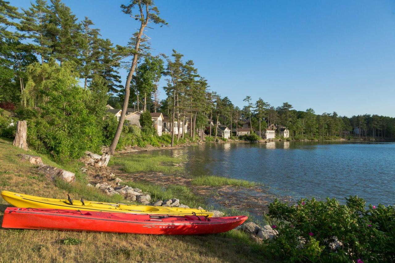 Sheepscot Harbour Village Resort Edgecomb Dış mekan fotoğraf