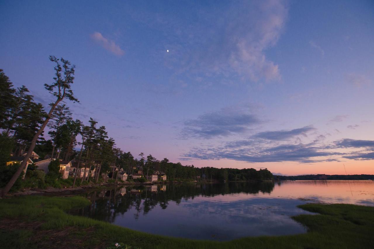 Sheepscot Harbour Village Resort Edgecomb Dış mekan fotoğraf