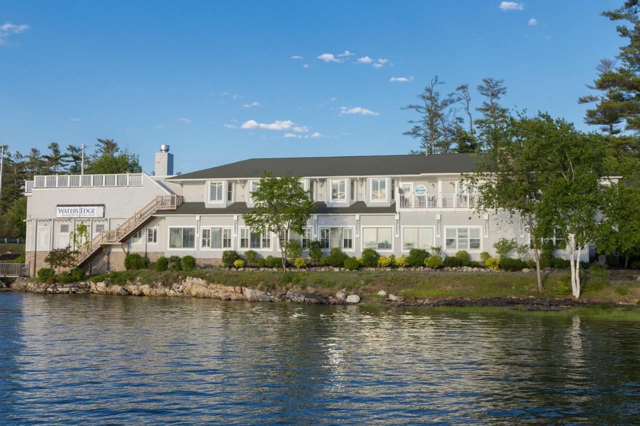 Sheepscot Harbour Village Resort Edgecomb Dış mekan fotoğraf