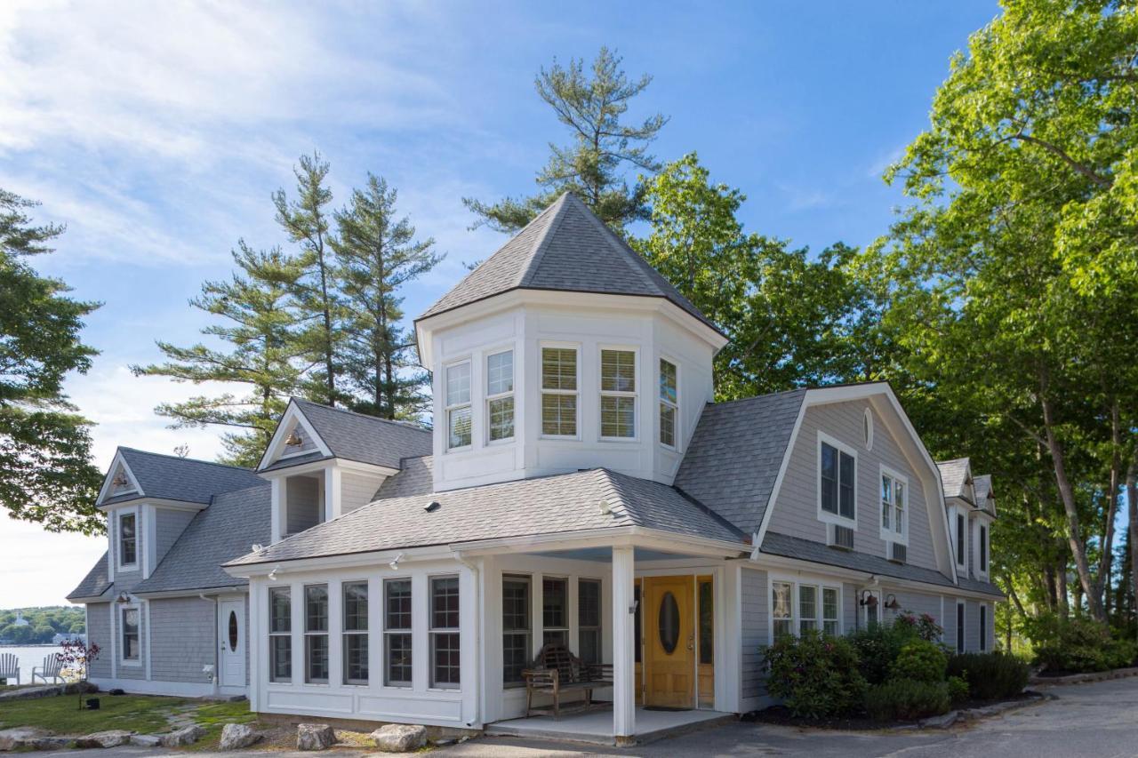 Sheepscot Harbour Village Resort Edgecomb Dış mekan fotoğraf