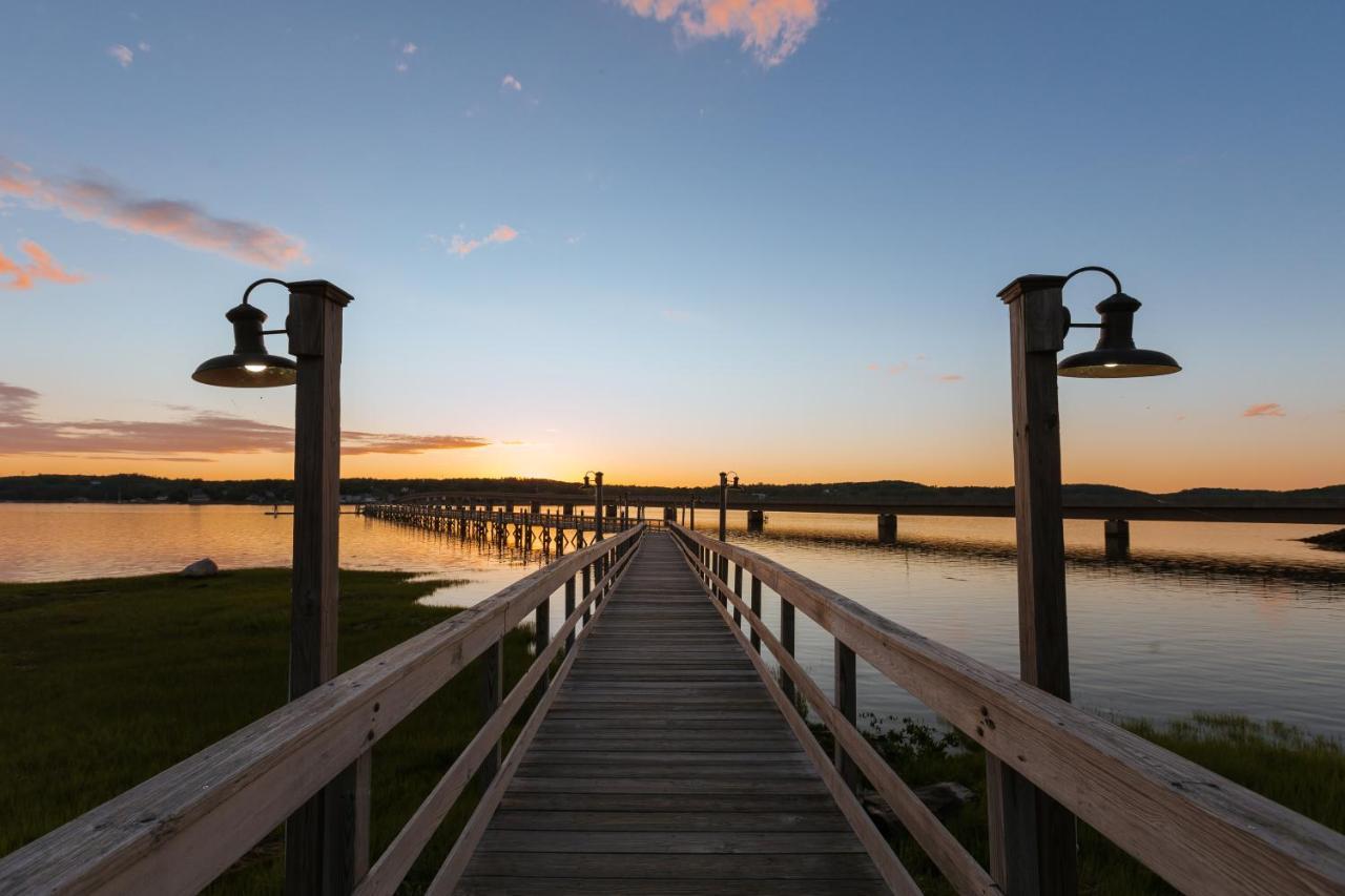Sheepscot Harbour Village Resort Edgecomb Dış mekan fotoğraf