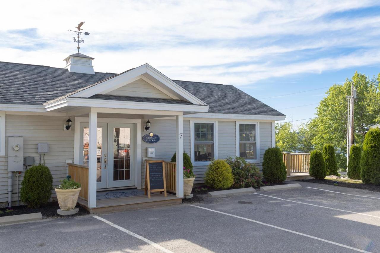 Sheepscot Harbour Village Resort Edgecomb Dış mekan fotoğraf