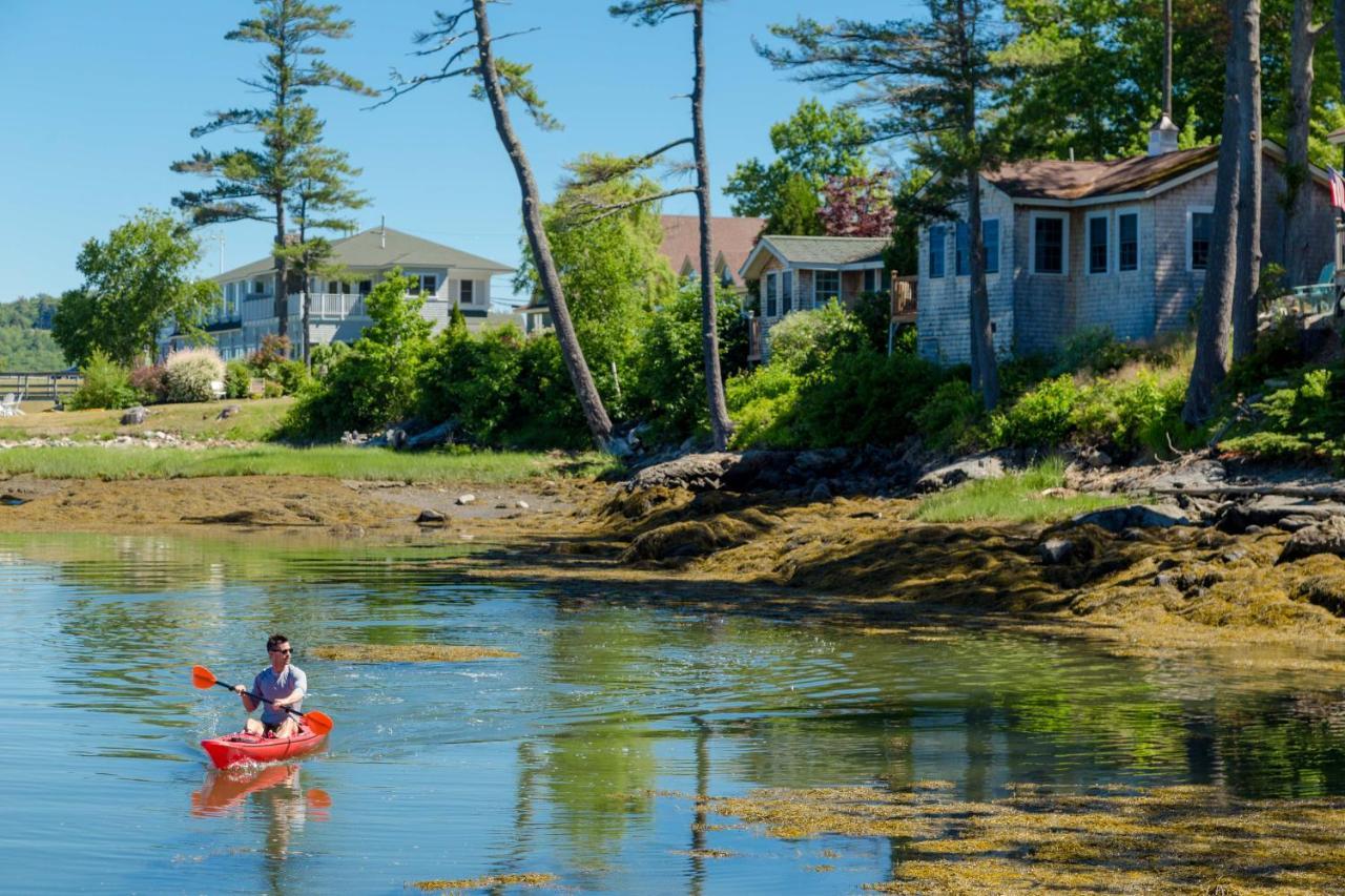 Sheepscot Harbour Village Resort Edgecomb Dış mekan fotoğraf