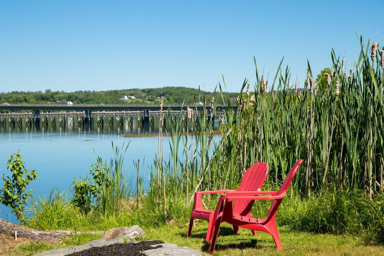 Sheepscot Harbour Village Resort Edgecomb Dış mekan fotoğraf
