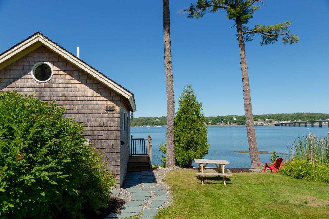 Sheepscot Harbour Village Resort Edgecomb Dış mekan fotoğraf