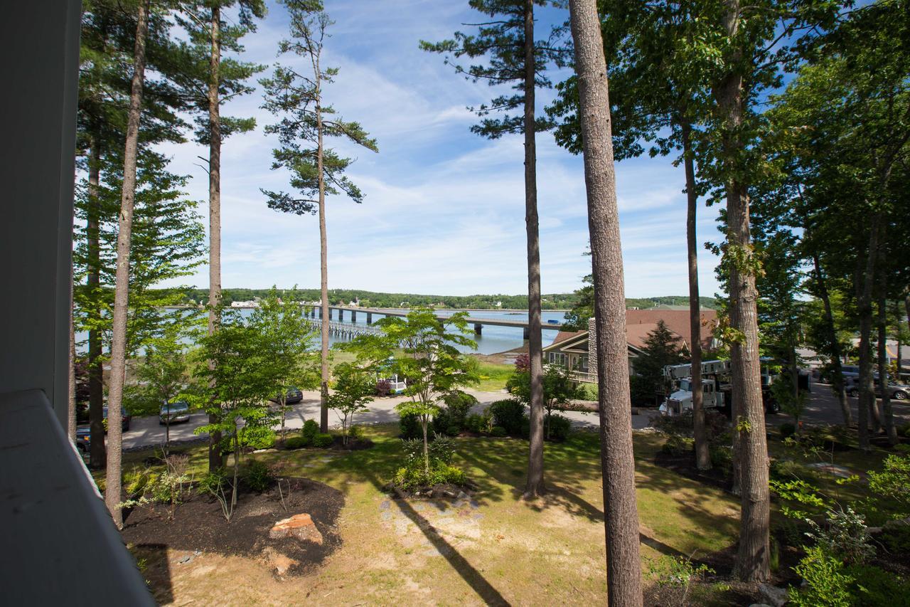 Sheepscot Harbour Village Resort Edgecomb Dış mekan fotoğraf