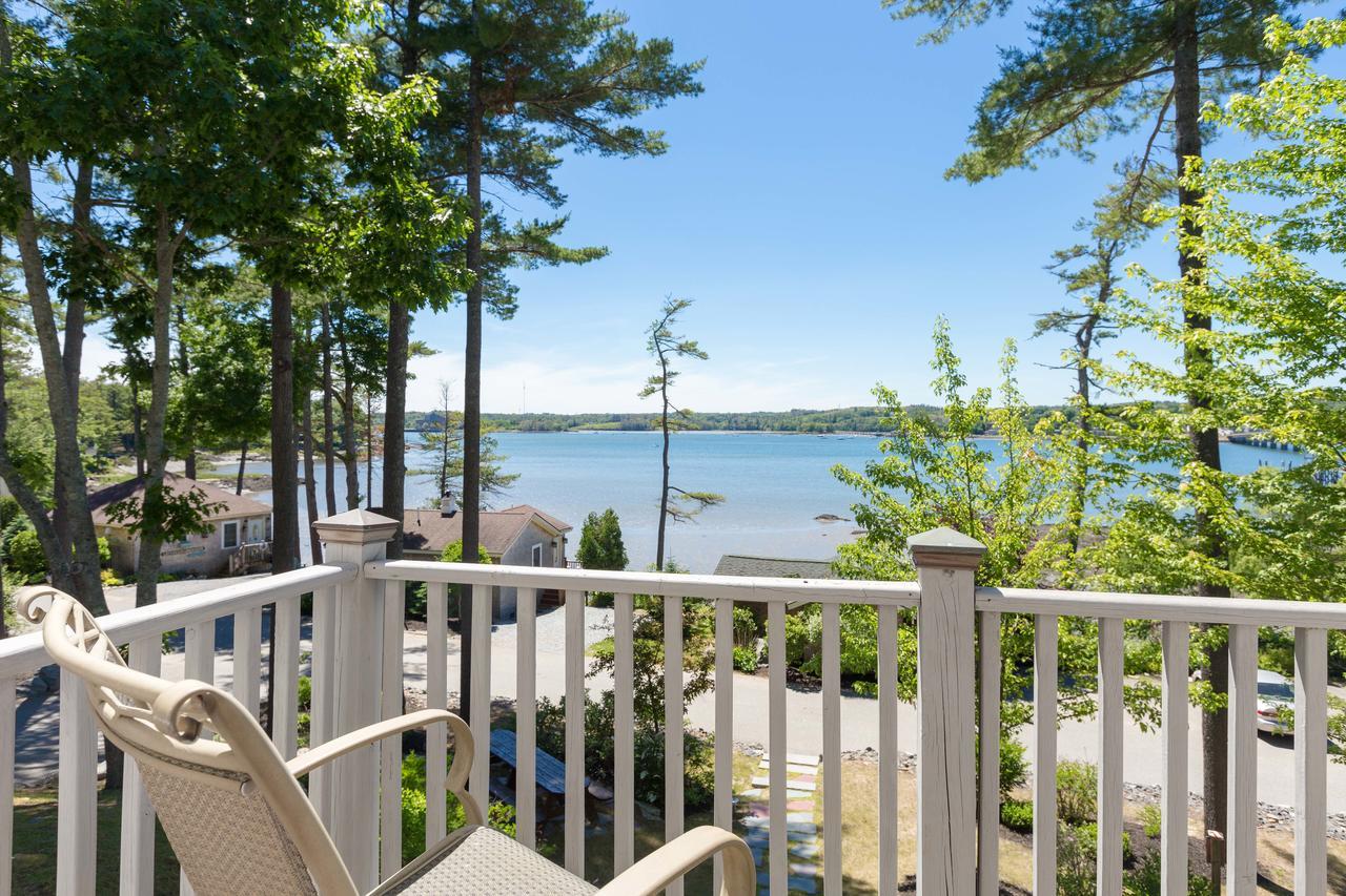 Sheepscot Harbour Village Resort Edgecomb Dış mekan fotoğraf