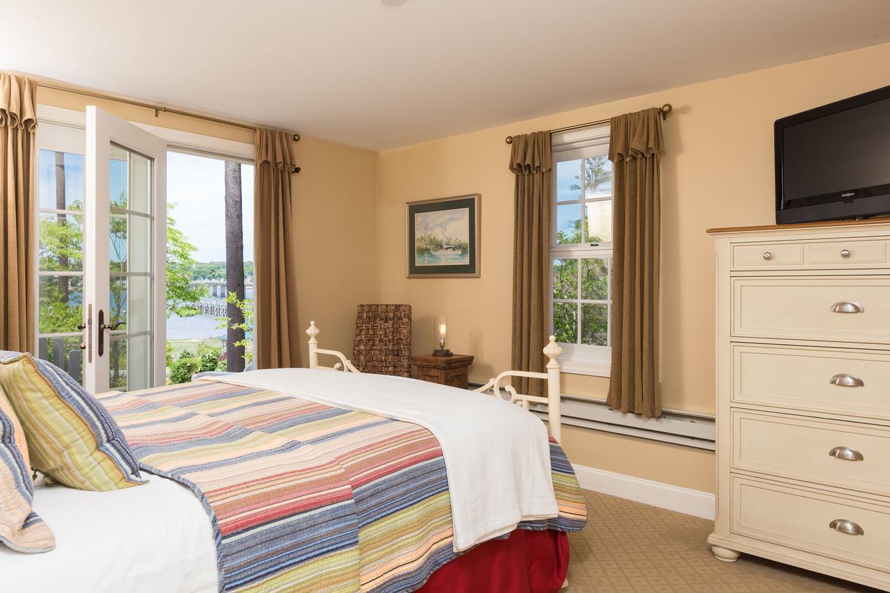 Sheepscot Harbour Village Resort Edgecomb Dış mekan fotoğraf