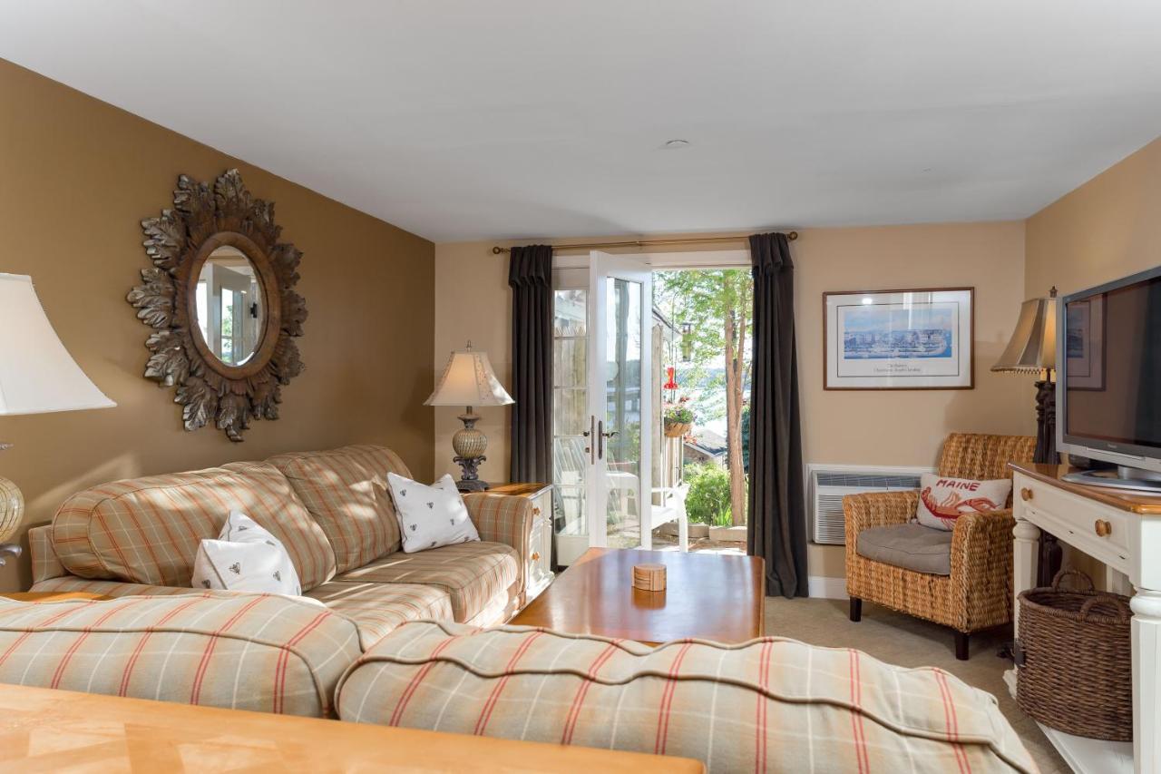 Sheepscot Harbour Village Resort Edgecomb Dış mekan fotoğraf