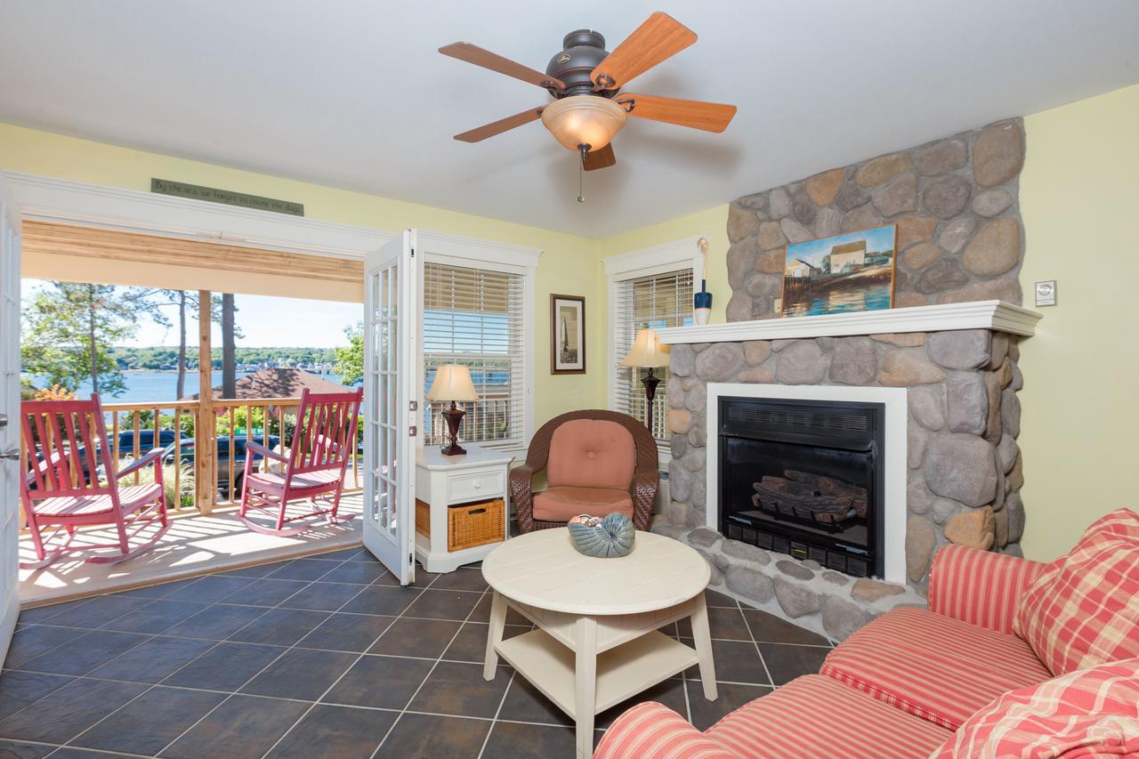 Sheepscot Harbour Village Resort Edgecomb Dış mekan fotoğraf
