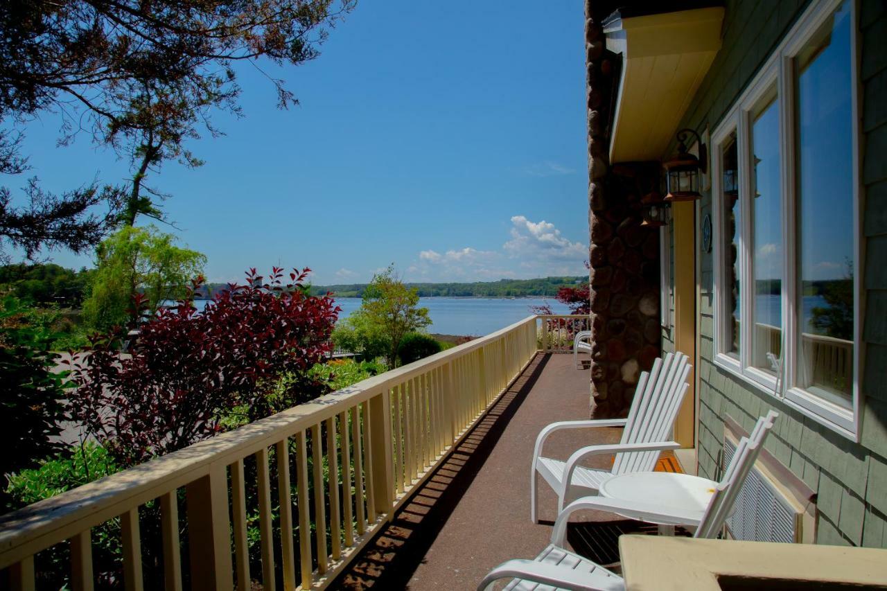 Sheepscot Harbour Village Resort Edgecomb Dış mekan fotoğraf
