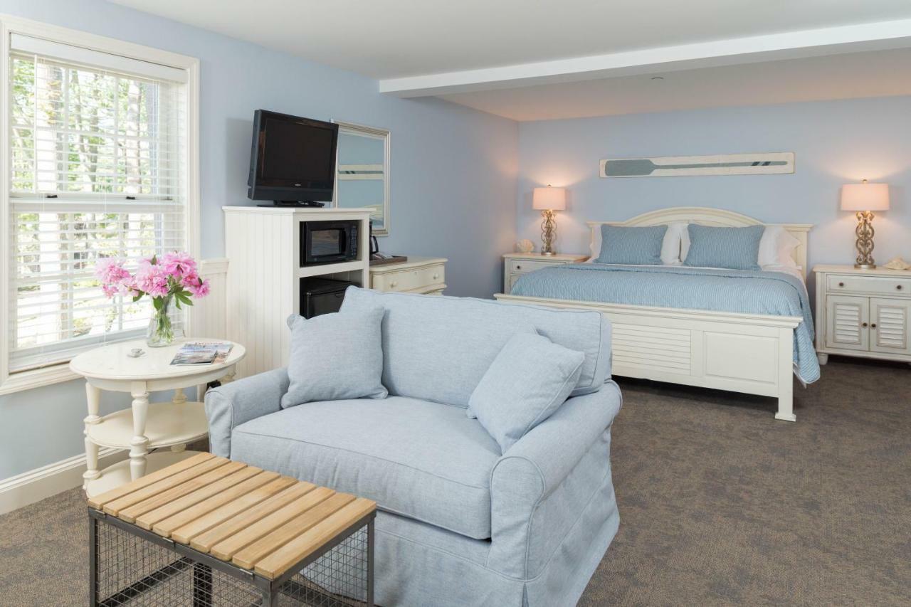 Sheepscot Harbour Village Resort Edgecomb Dış mekan fotoğraf