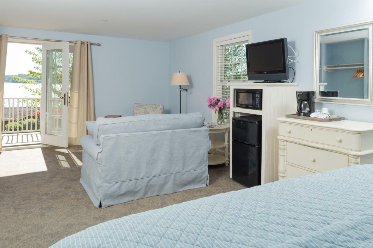 Sheepscot Harbour Village Resort Edgecomb Dış mekan fotoğraf