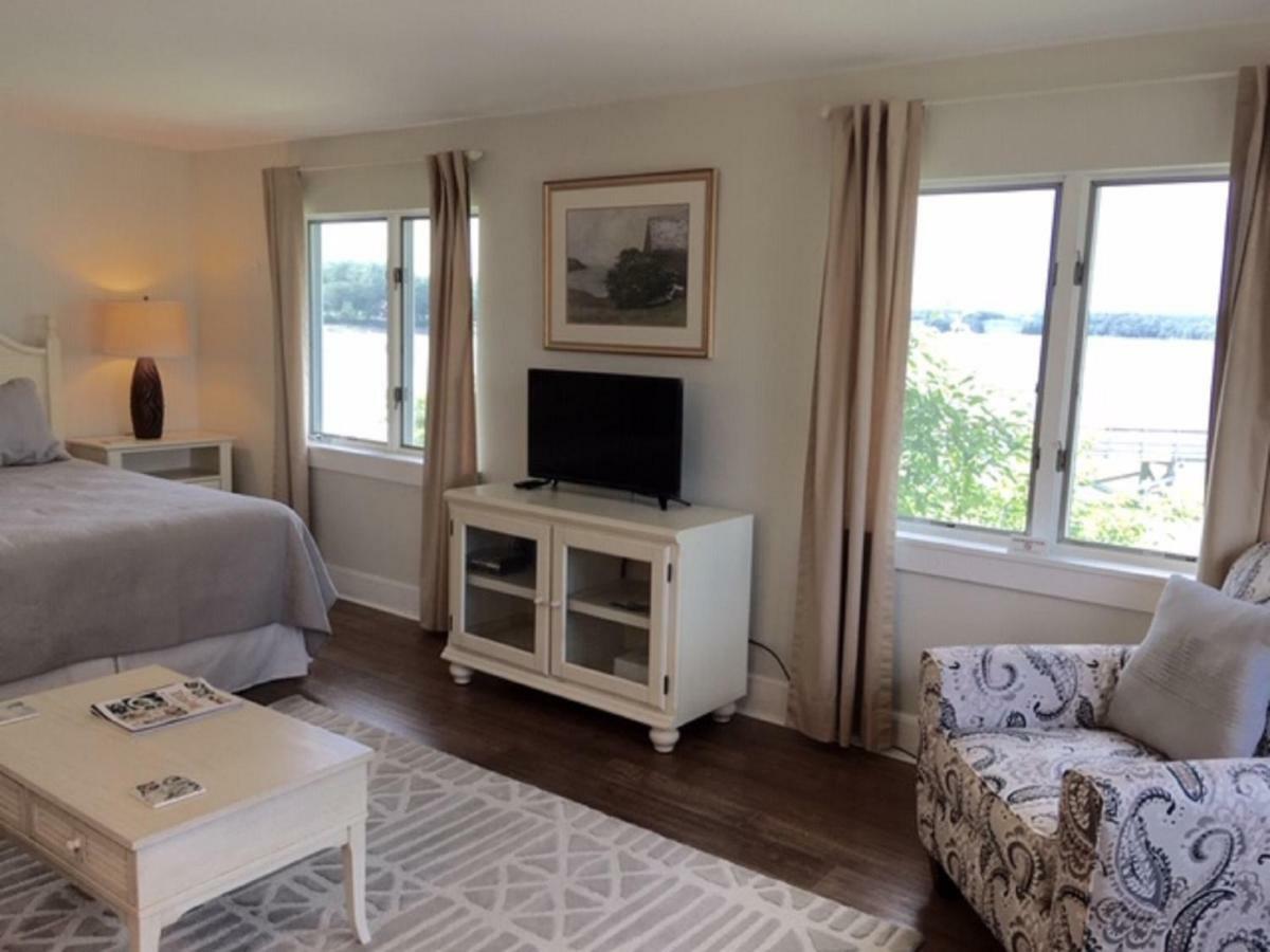 Sheepscot Harbour Village Resort Edgecomb Dış mekan fotoğraf