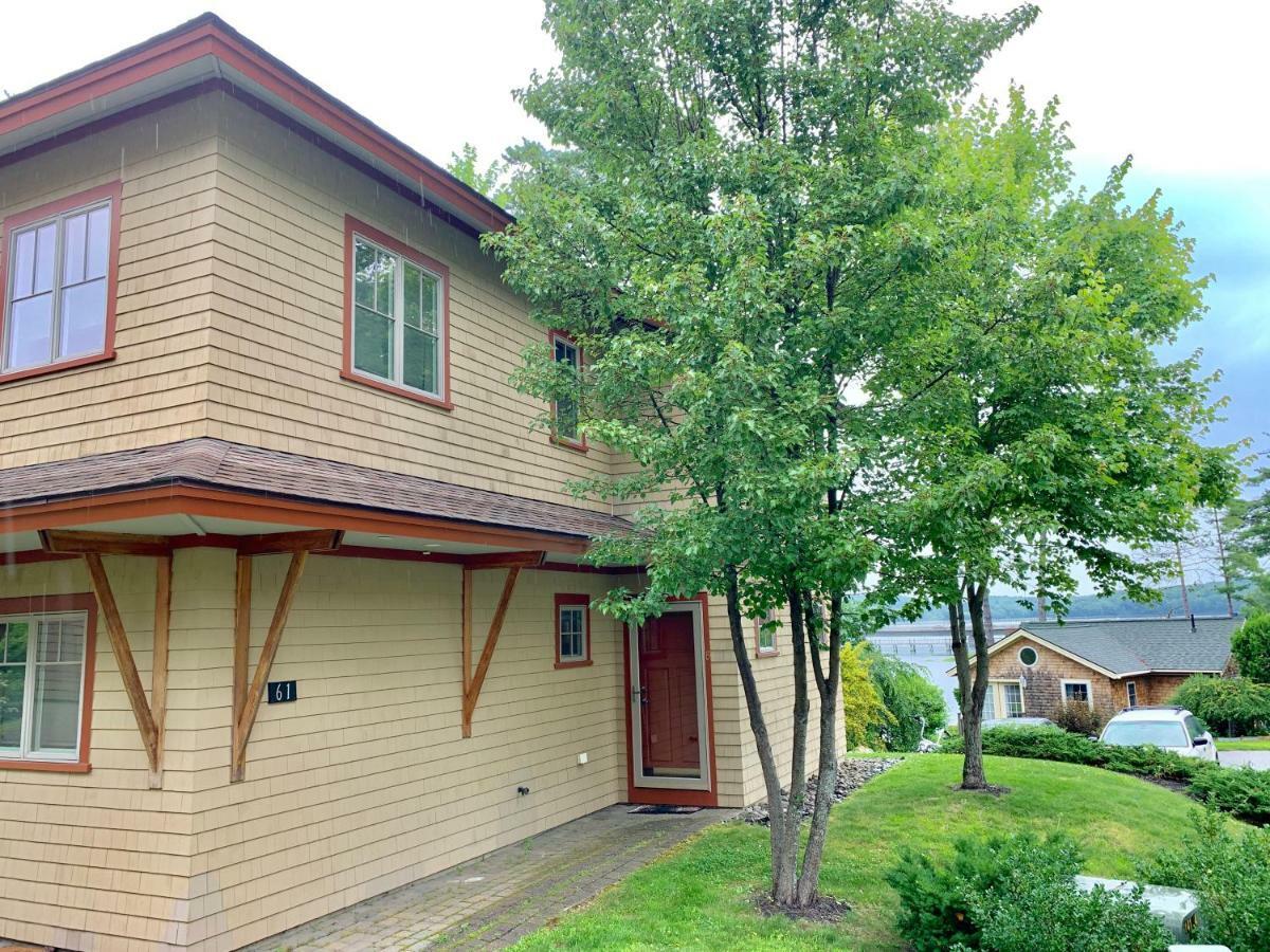 Sheepscot Harbour Village Resort Edgecomb Dış mekan fotoğraf