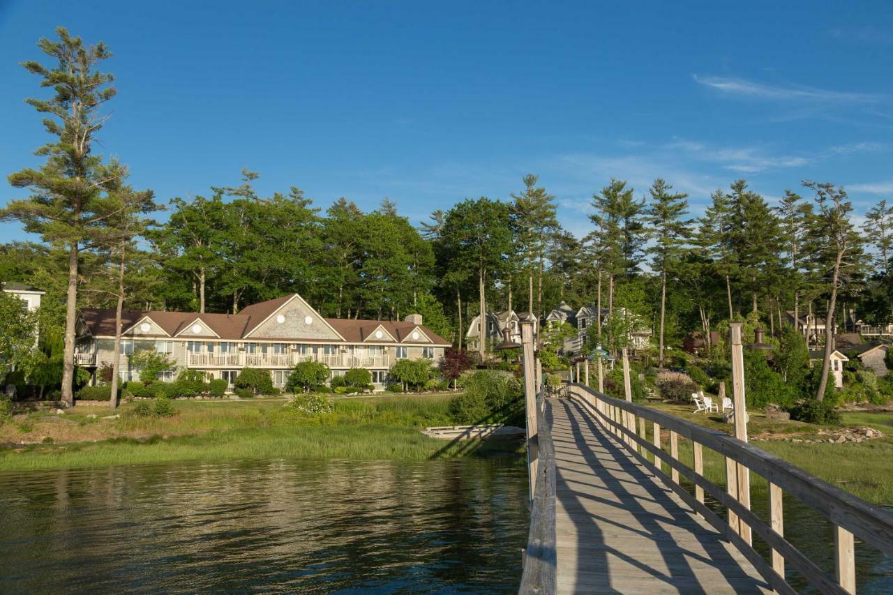 Sheepscot Harbour Village Resort Edgecomb Dış mekan fotoğraf