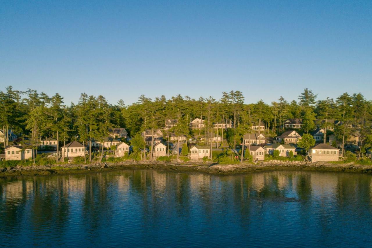Sheepscot Harbour Village Resort Edgecomb Dış mekan fotoğraf