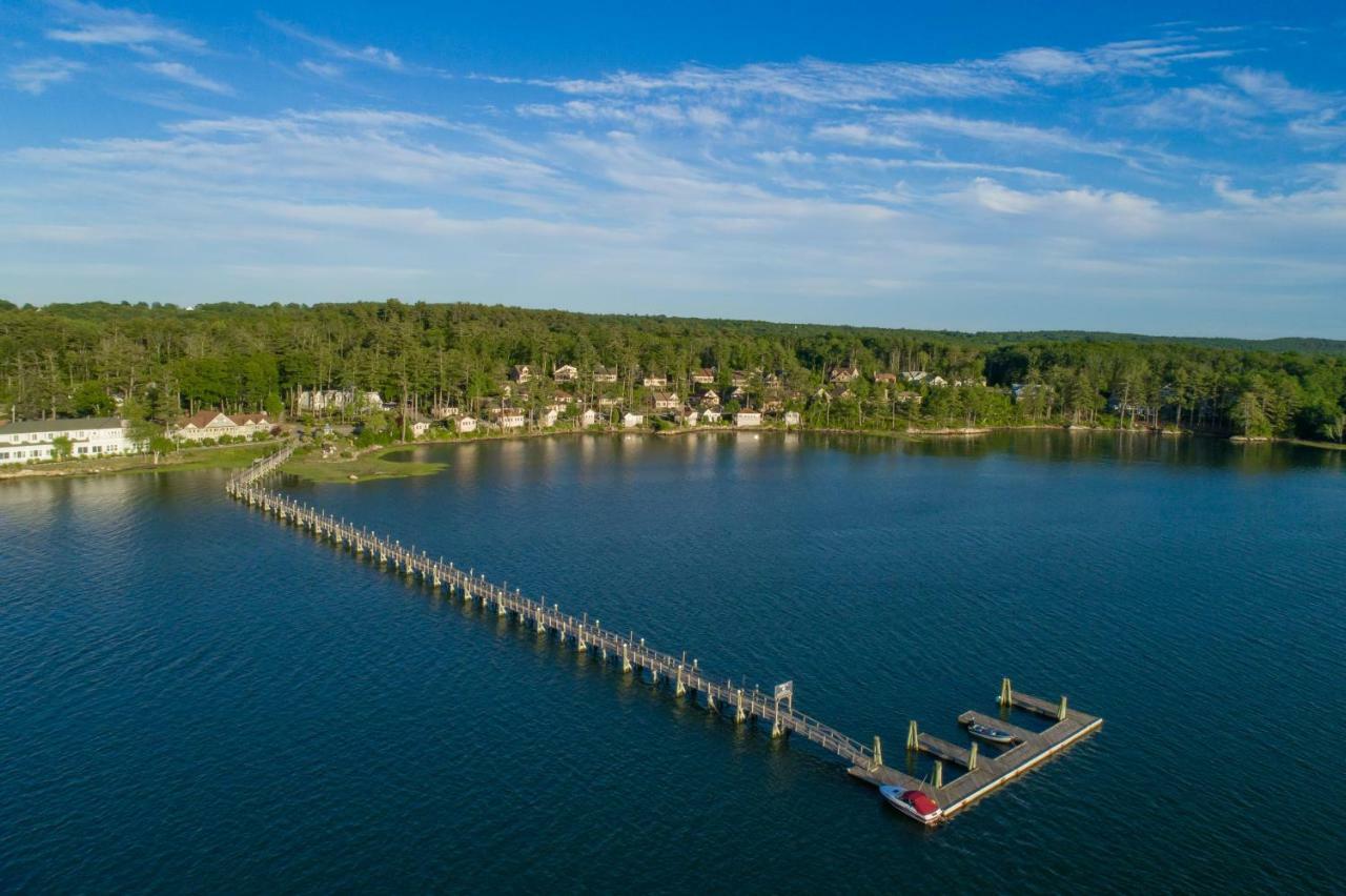 Sheepscot Harbour Village Resort Edgecomb Dış mekan fotoğraf