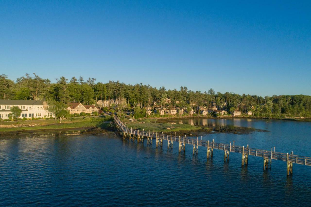 Sheepscot Harbour Village Resort Edgecomb Dış mekan fotoğraf